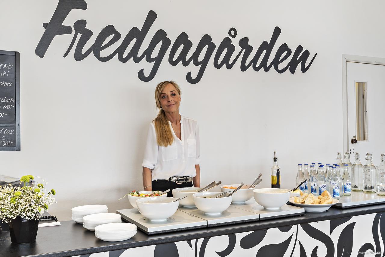 Fredgagarden Hotell & Konferens Aby  Exterior photo