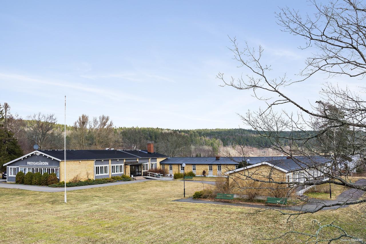 Fredgagarden Hotell & Konferens Aby  Exterior photo